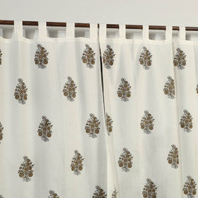sanganeri window curtain
