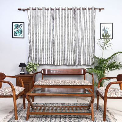 sanganeri window curtain
