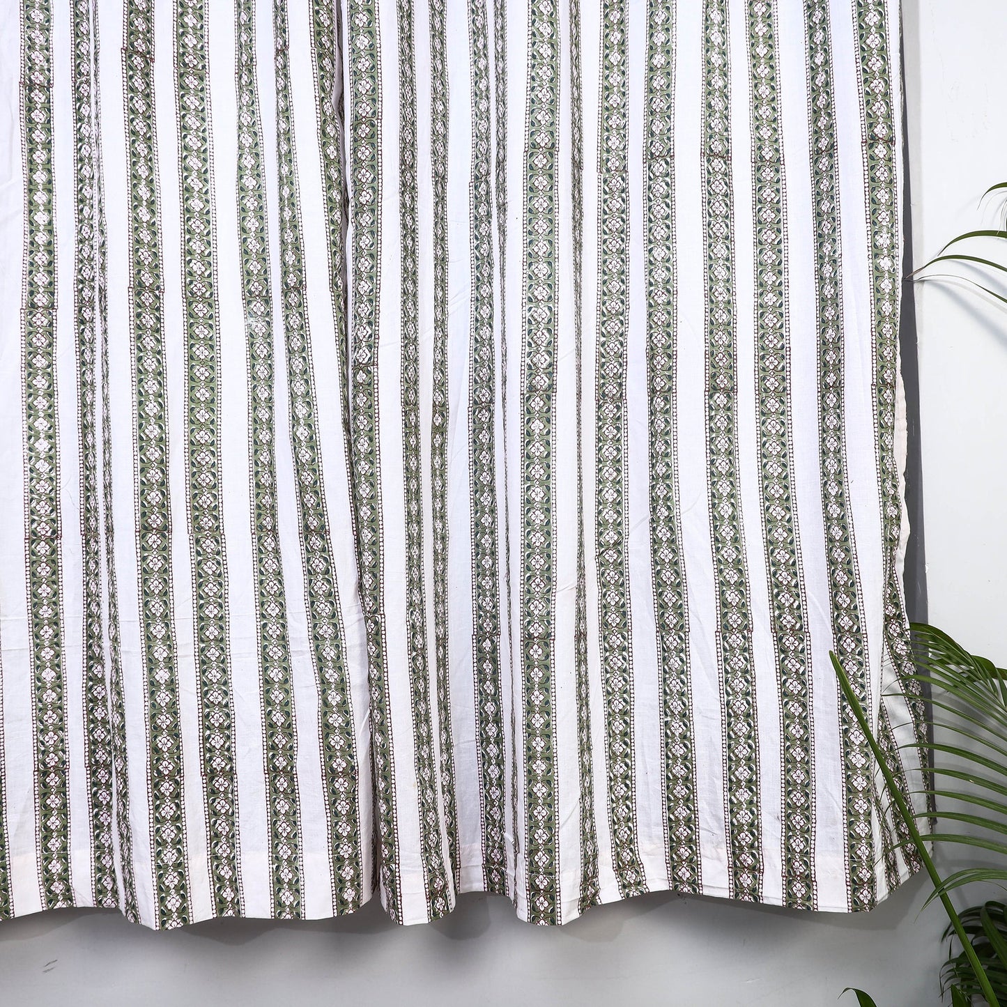 sanganeri window curtain
