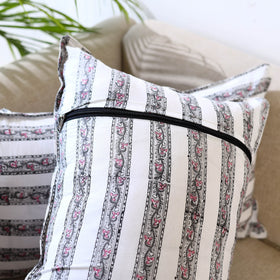 Buy Set of 2 Sanganeri Block Print Pillow Covers