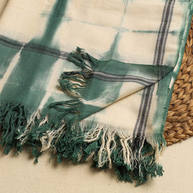  Shibori Tie-dye Cotton Bath Towel 