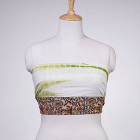 Buy Shibori Tie-Dye Cotton Blouse Material 