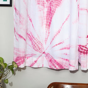 Buy Shibori Tie-Dye Cotton Window Curtain Online l iTokri.com
