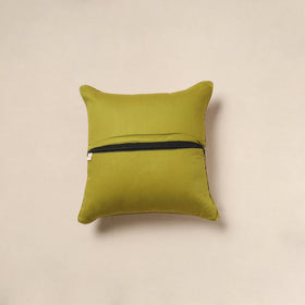 Shibori tie-dye cushion cover 46 - handcrafted