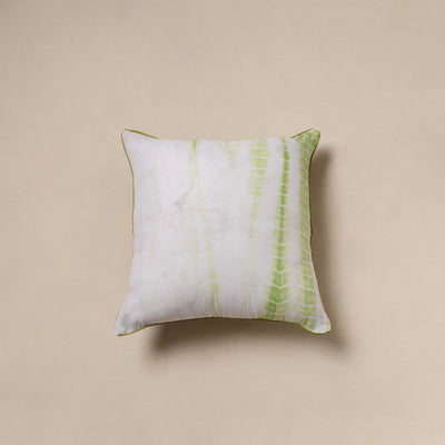 Shibori tie-dye cushion cover 46 - handcrafted