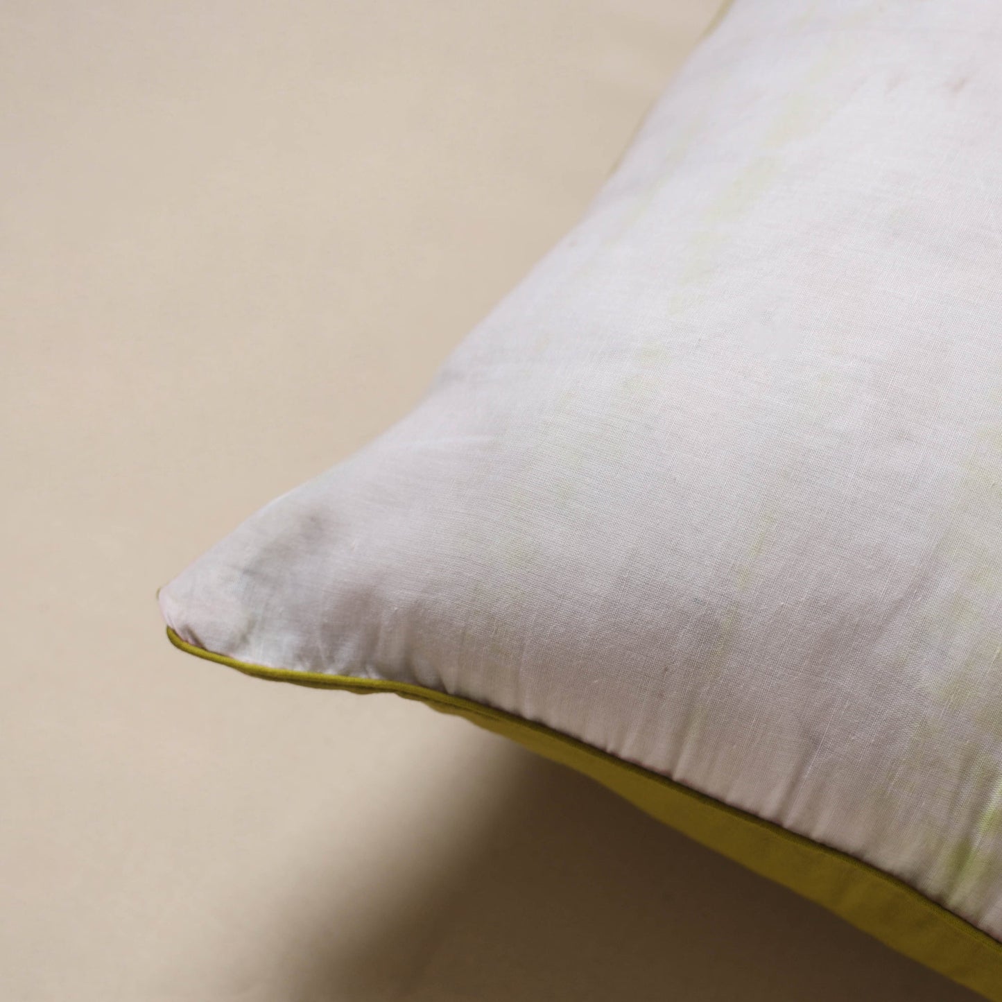 Shibori tie-dye cushion cover 46 - handcrafted