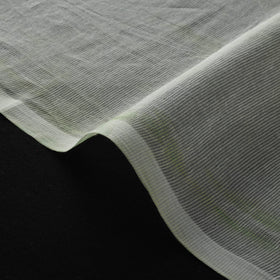 Shibori tie-dye kota doria cotton fabric 18 - handcrafted