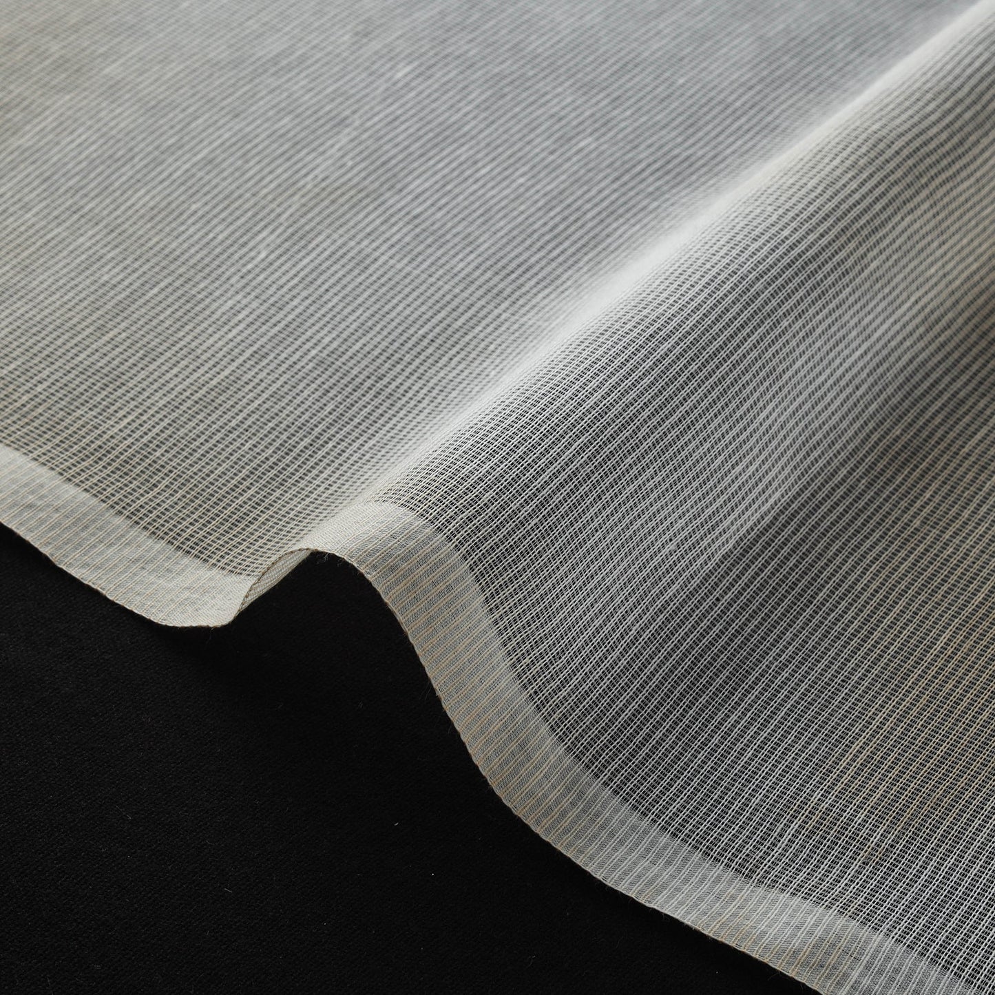 Shibori tie-dye kota doria cotton fabric 19 - handcrafted