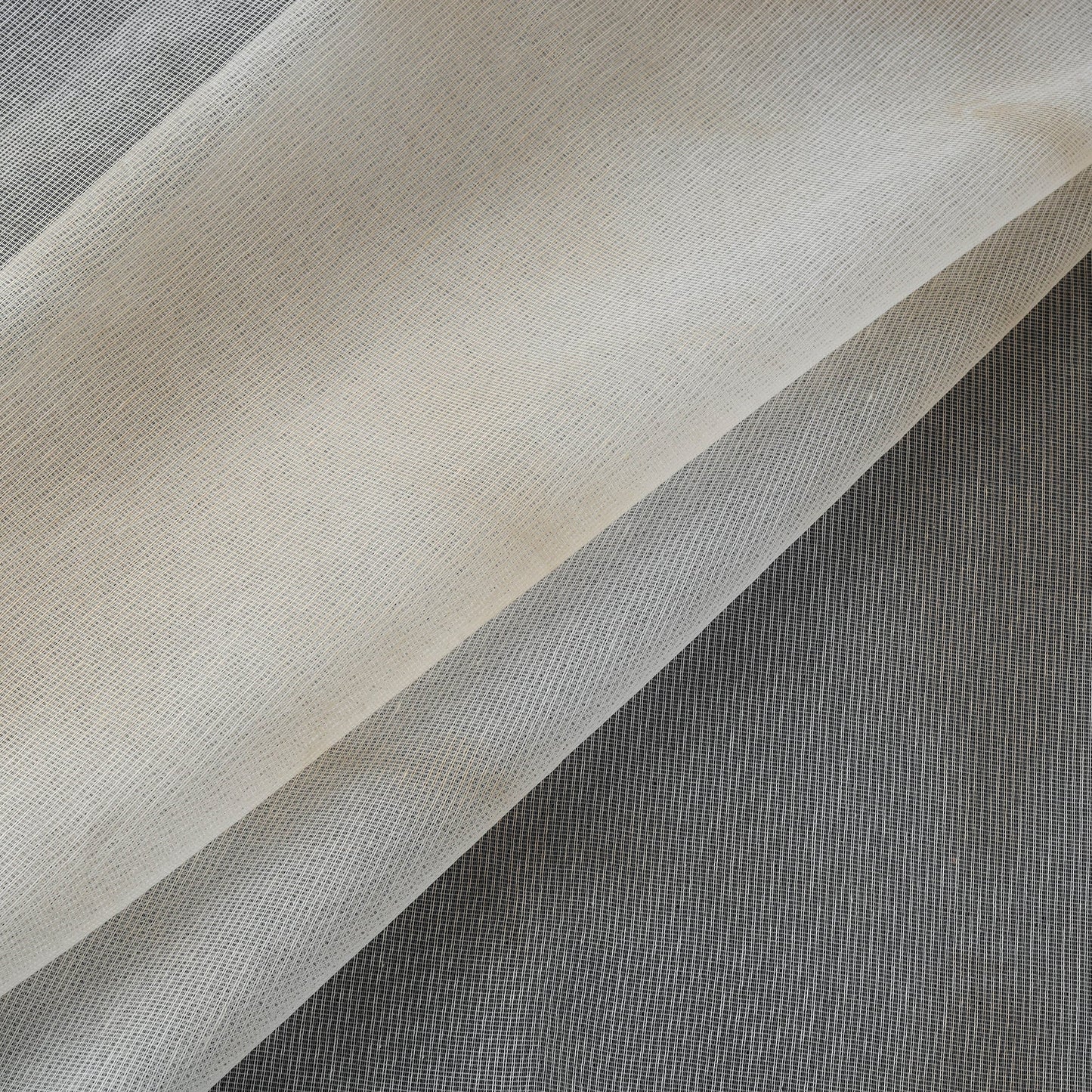 Shibori tie-dye kota doria cotton fabric 19 - handcrafted