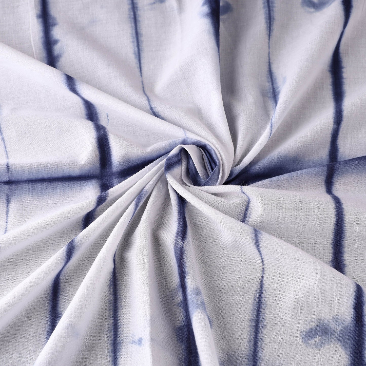 Buy Shibori Tie-Dye Precut Cotton Fabric Online at iTokri.com