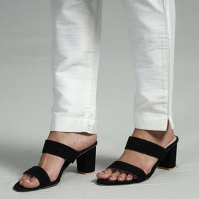 Buy Silk Tapered Casual Pant for Women 05 Online at iTokri.com