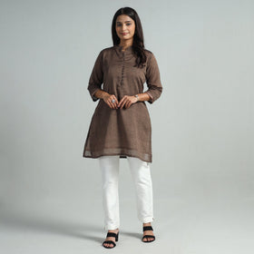 Buy Silk Tapered Casual Pant for Women 05 Online at iTokri.com