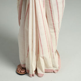  Srikakulam Handloom Cotton Saree with Tassels 