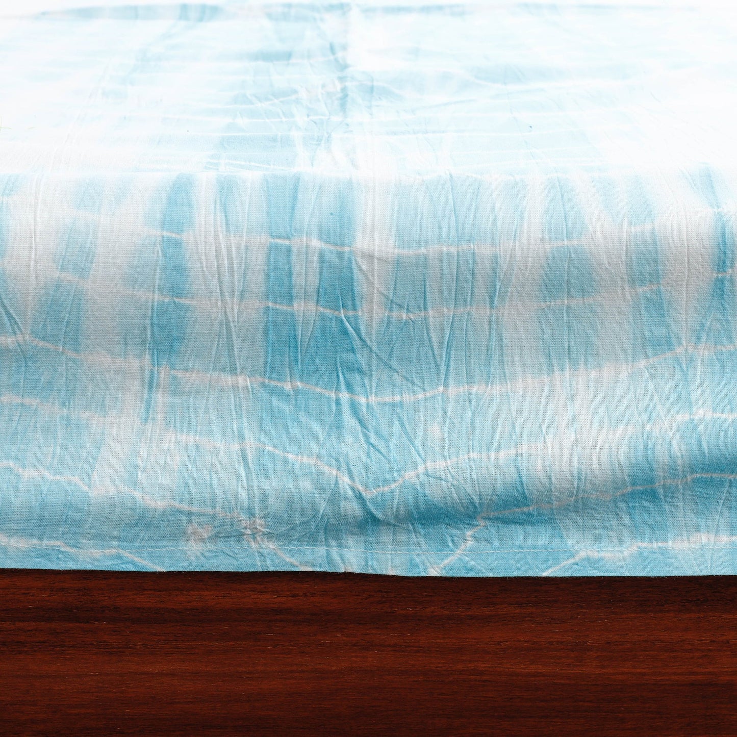 Buy Tie & Dye Cotton Double Shibori Bed Sheet Set
