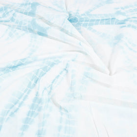 Buy Tie & Dye Cotton Double Shibori Bed Sheet Set