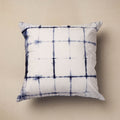 Buy Tie & Dye Cotton Shibori Cushion Cover