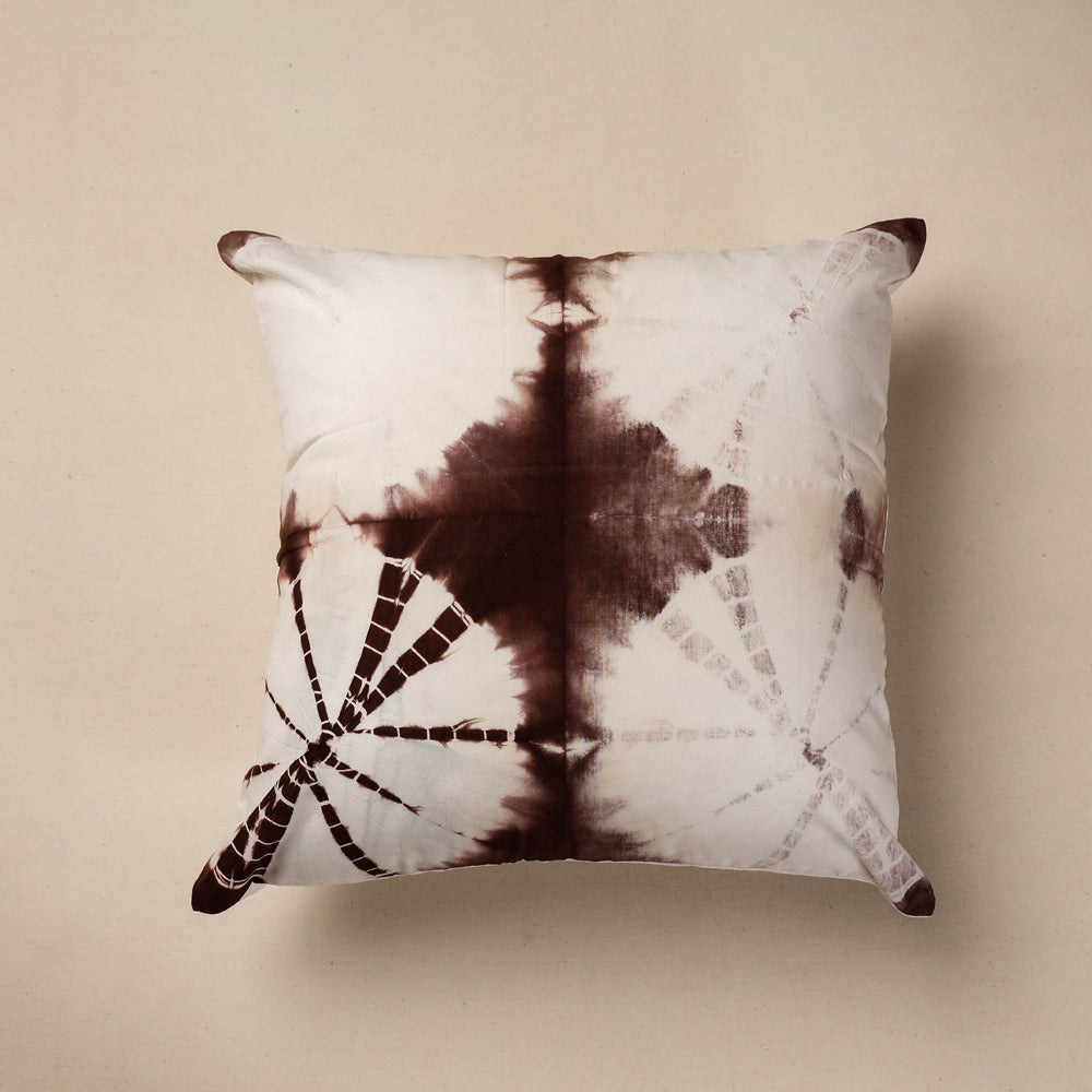  Tie & Dye Cotton Shibori Cushion Cover