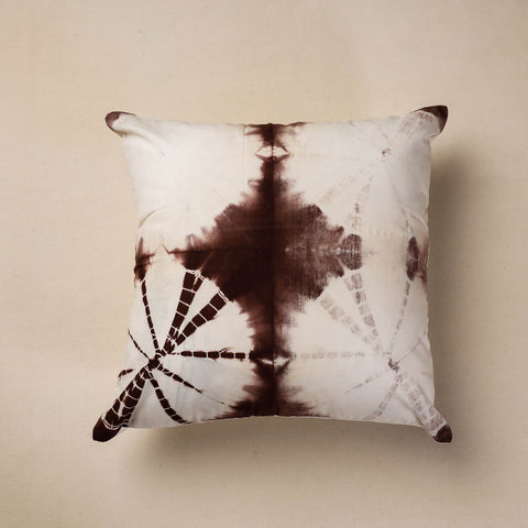  Tie & Dye Cotton Shibori Cushion Cover