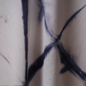Tie-dye cotton shibori fabric 30 - handcrafted