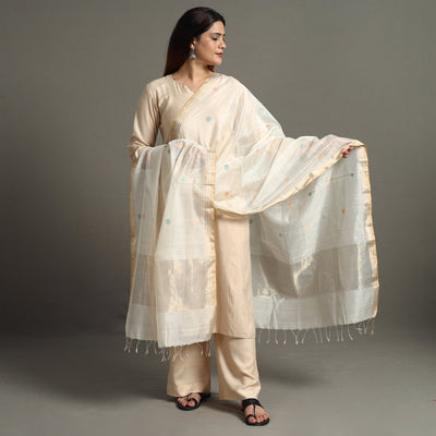 Chanderi Silk Dupatta