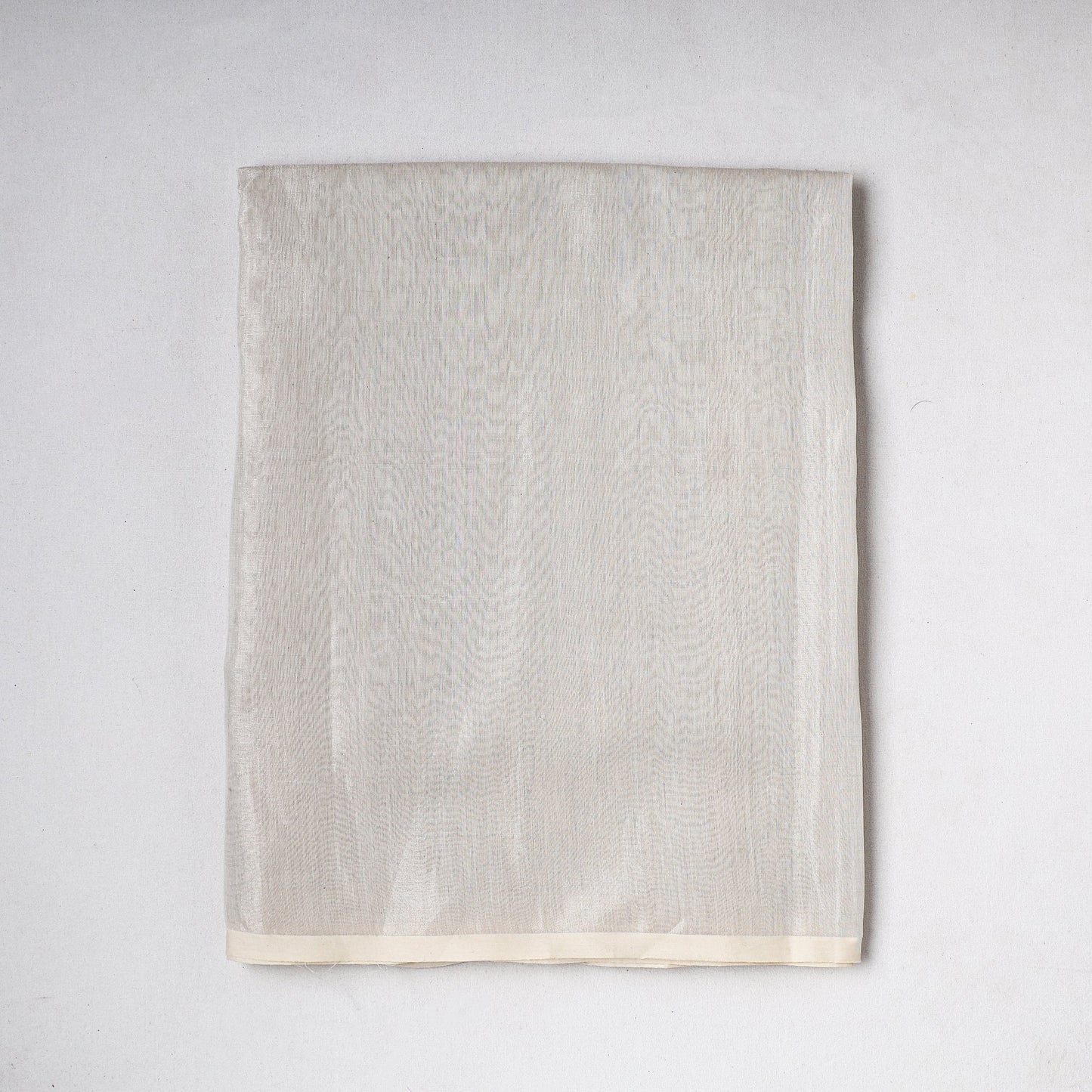  Traditional Chanderi Silk Handloom Precut Fabric 