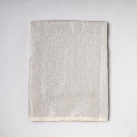  Traditional Chanderi Silk Handloom Precut Fabric 