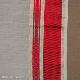  Traditional Handloom Maheshwari Silk Saree 