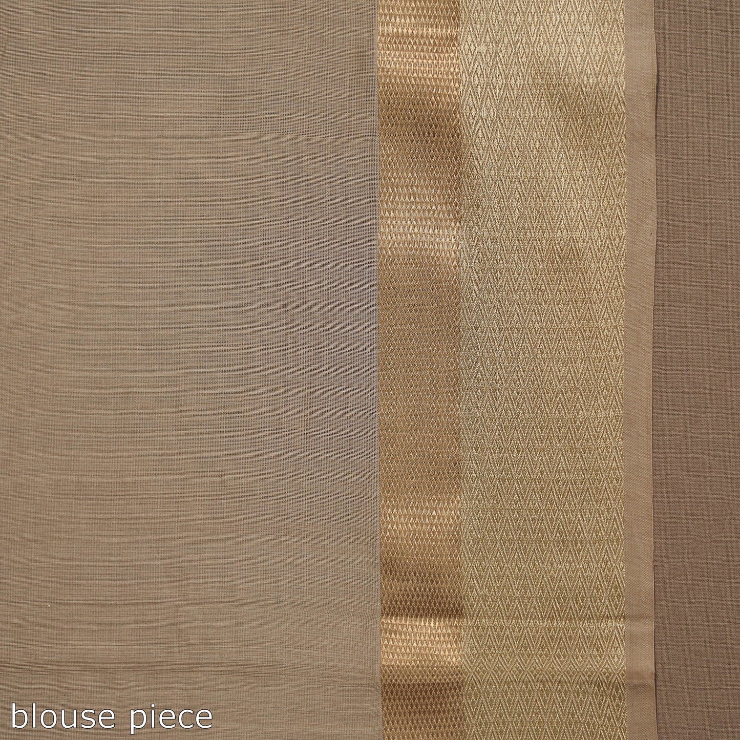 White - traditional handloom maheshwari silk saree 04