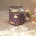 Buy Wildflowers of Western Ghats Lavender Rosemary & Basil Candle 80ml