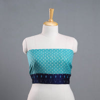 Woollen akola blouse piece 24 - handcrafted