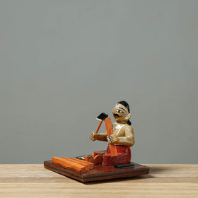  Kondapalli Handcrafted Wooden Toy Online in India  