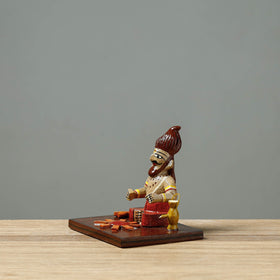  Kondapalli Handcrafted Wooden Toy Online in India  