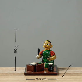  Kondapalli Handcrafted Wooden Toy Online in India  