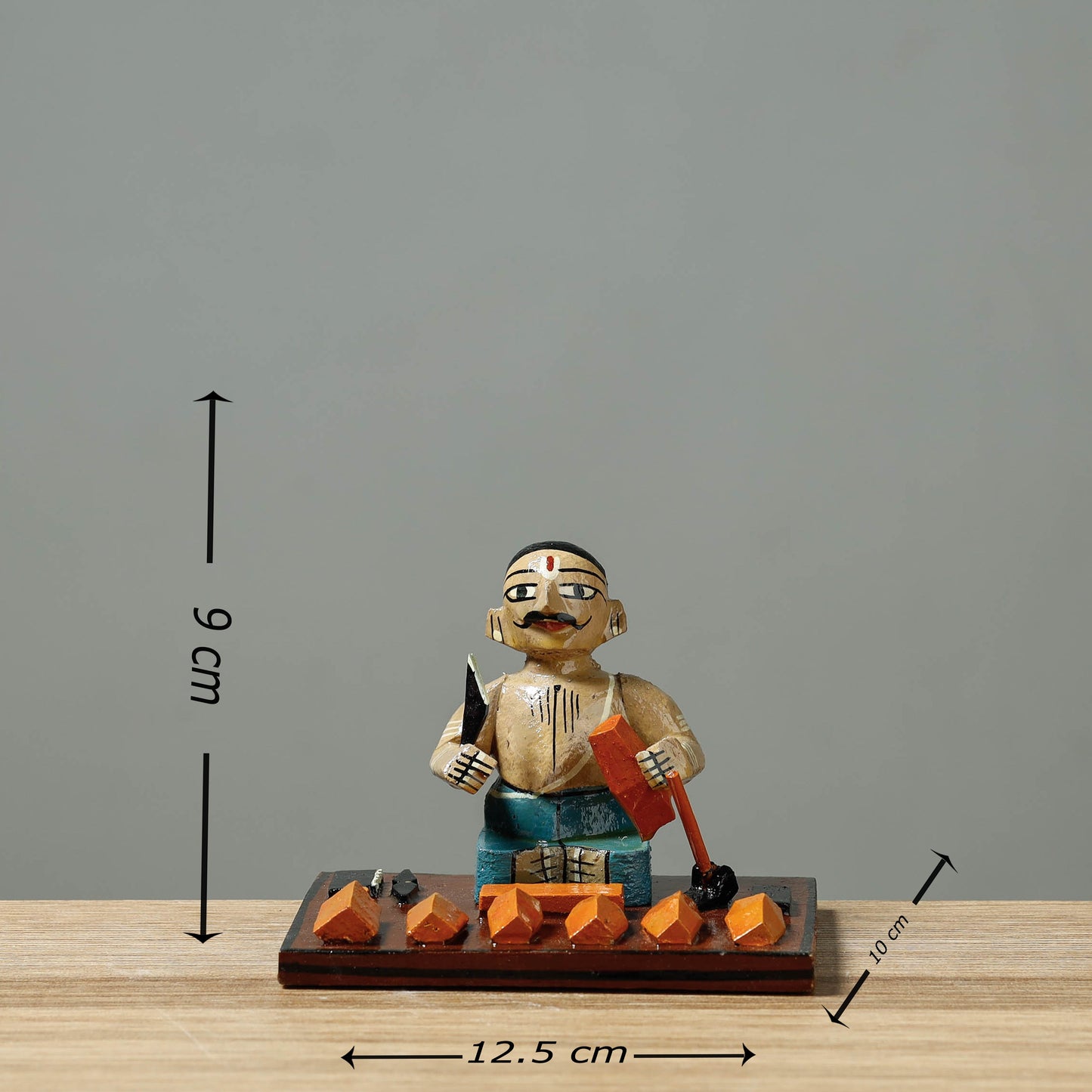  Kondapalli Handcrafted Wooden Toy Online in India  