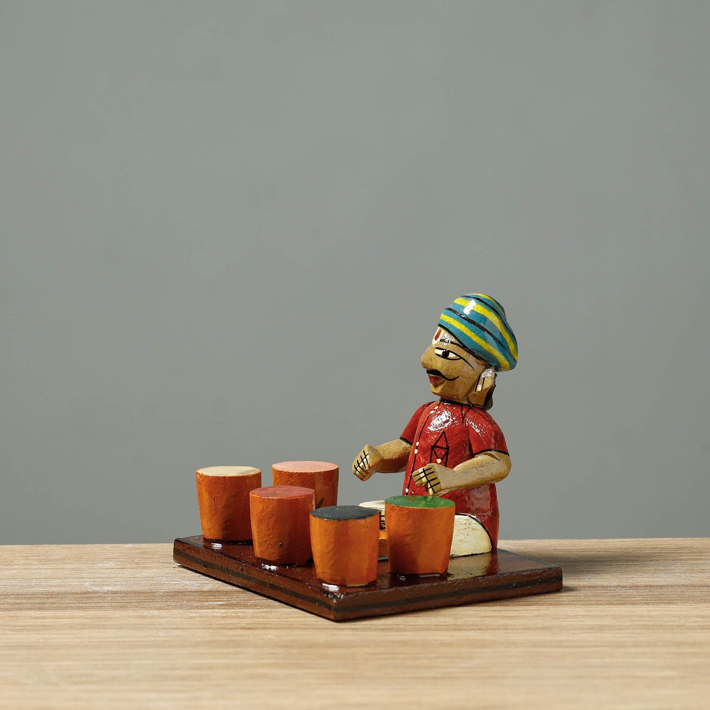  Kondapalli Handcrafted Wooden Toy Online in India  