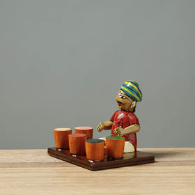  Kondapalli Handcrafted Wooden Toy Online in India  