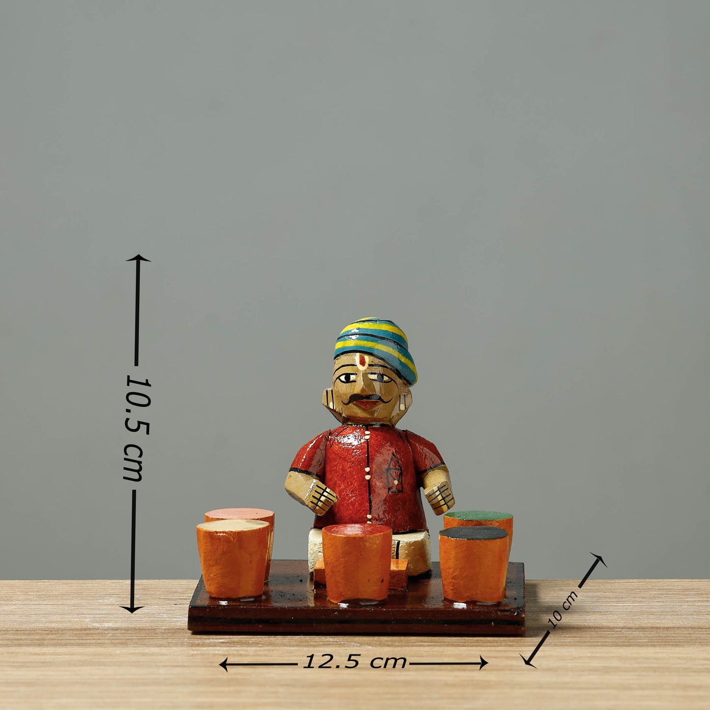  Kondapalli Handcrafted Wooden Toy Online in India  