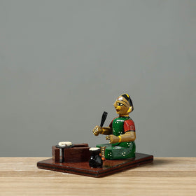 Kondapalli Handcrafted Wooden Toy Online in India  