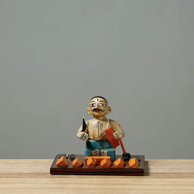  Kondapalli Handcrafted Wooden Toy Online in India  