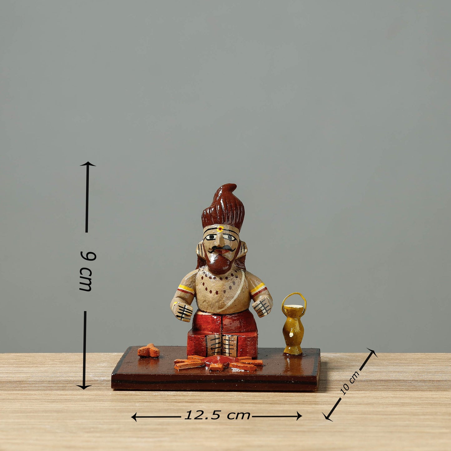  Kondapalli Handcrafted Wooden Toy Online in India  