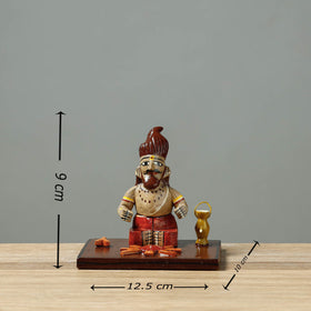  Kondapalli Handcrafted Wooden Toy Online in India  