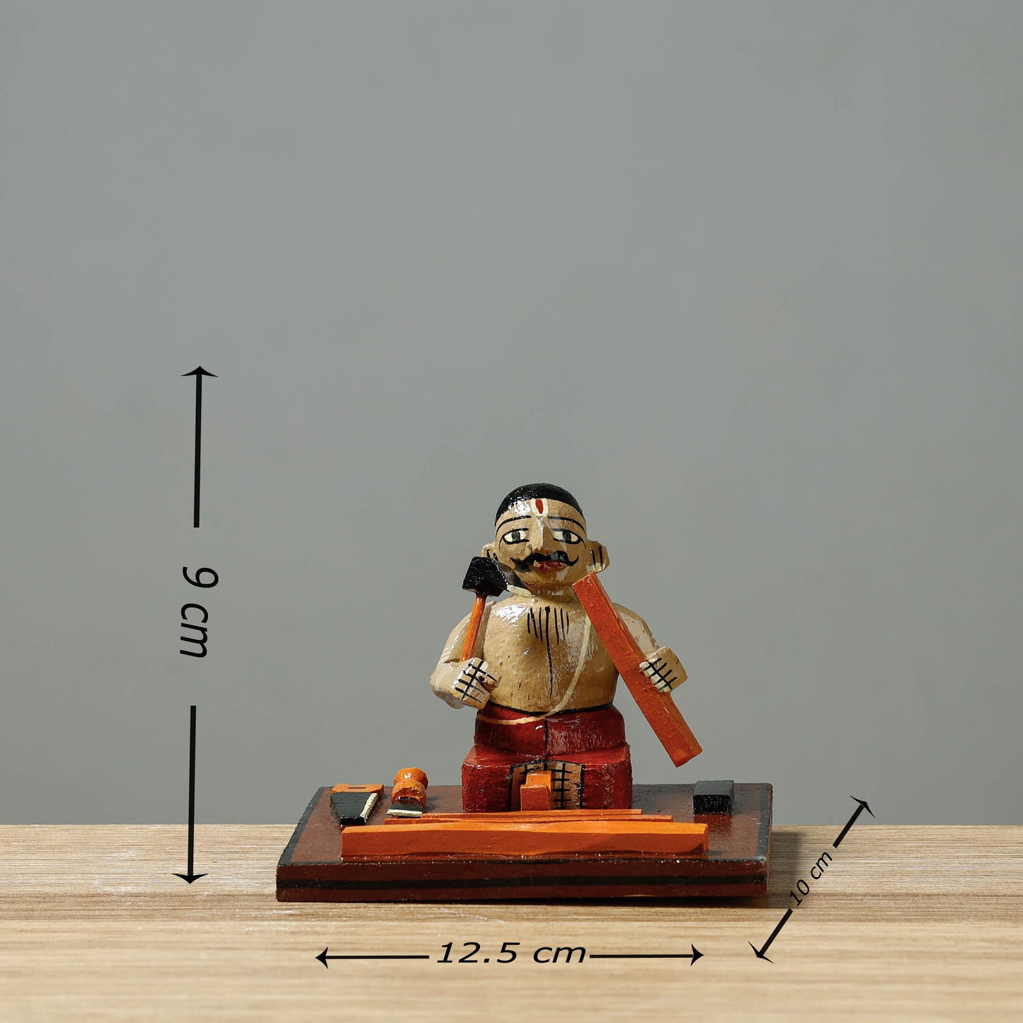  Kondapalli Handcrafted Wooden Toy Online in India  