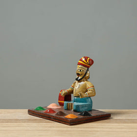  Kondapalli Handcrafted Wooden Toy Online in India  