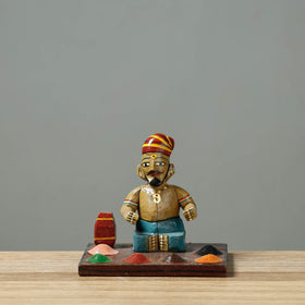  Kondapalli Handcrafted Wooden Toy Online in India  