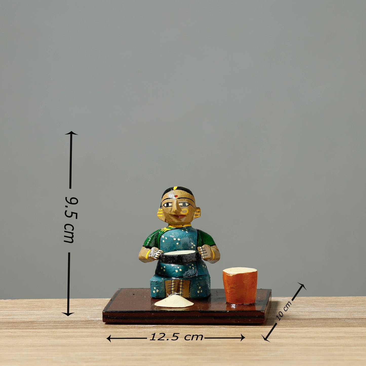  Kondapalli Handcrafted Wooden Toy Online in India  