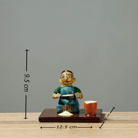  Kondapalli Handcrafted Wooden Toy Online in India  