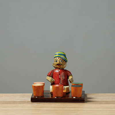  Kondapalli Handcrafted Wooden Toy Online in India  