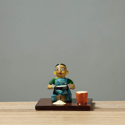  Kondapalli Handcrafted Wooden Toy Online in India  