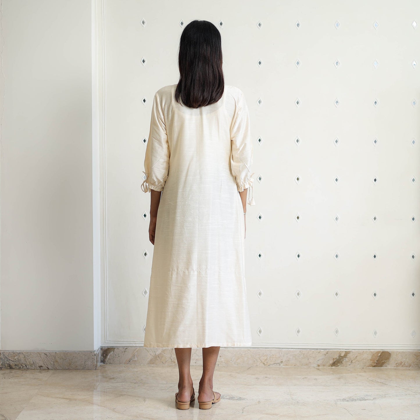 Buy Ethnic Plain Dresses for Women Online at iTokri.Com