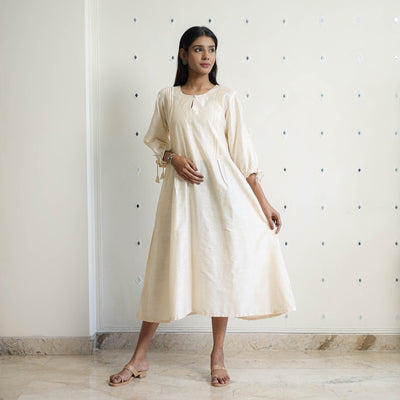 Buy Ethnic Plain Dresses for Women Online at iTokri.Com